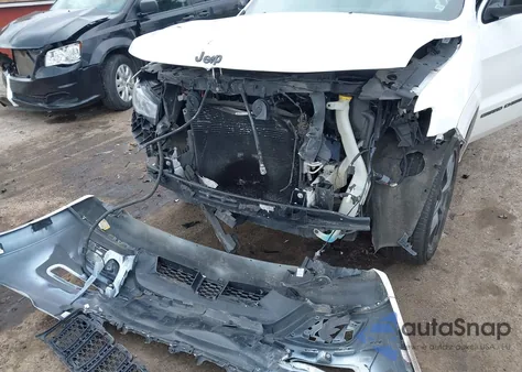 2019 Jeep Grand Cherokee Limited X 4X4 z USA, uszkodzony, nr VIN 1C4RJFBG9KC773620